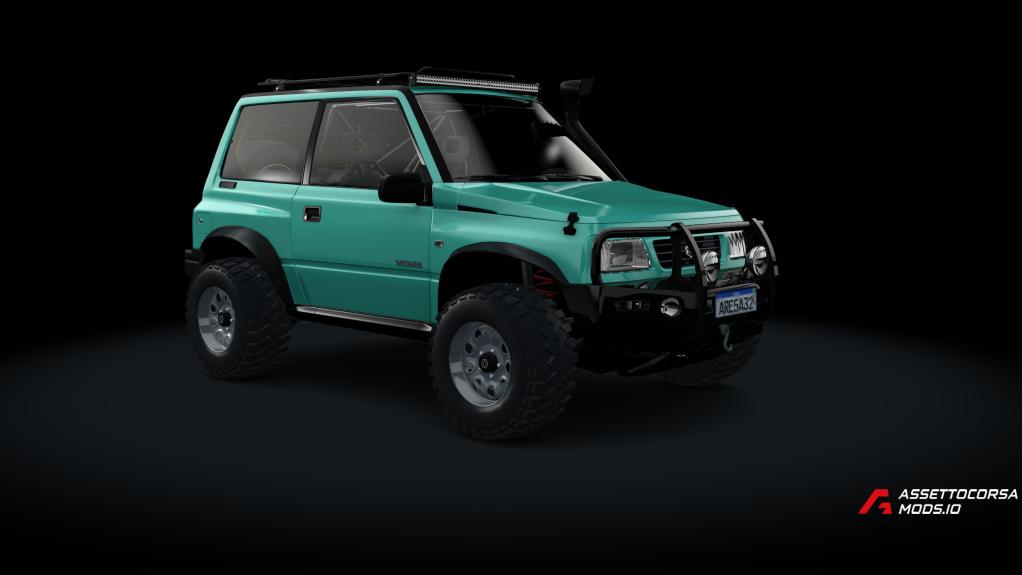Suzuki Vitara OffRoad