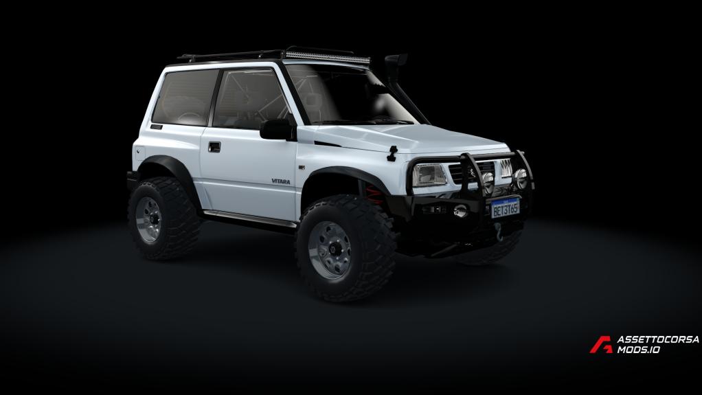 Suzuki Vitara OffRoad