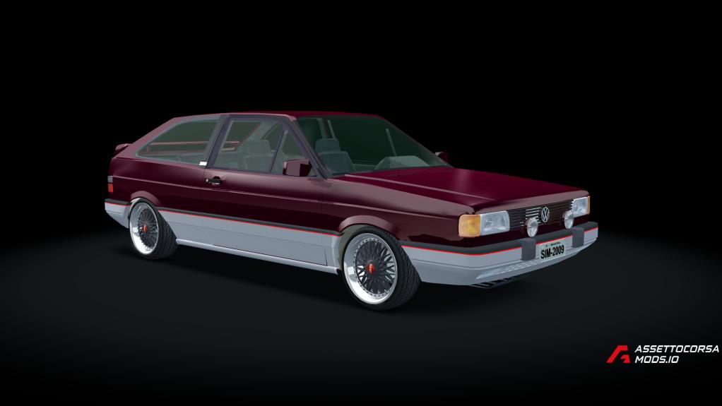 Volkswagen Gol GTI 1994