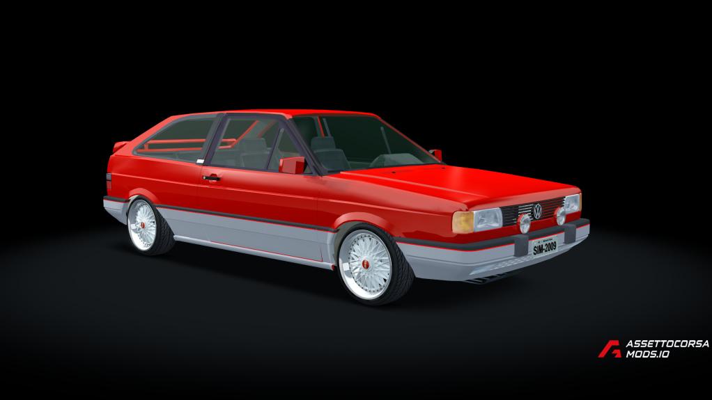 Volkswagen Gol GTI 1994