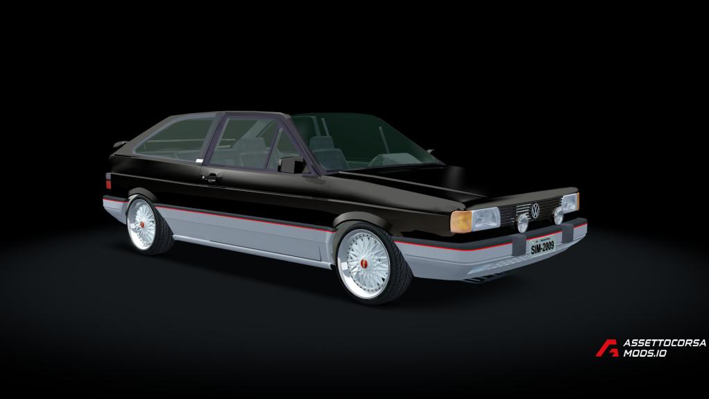 Volkswagen Gol GTI 1994