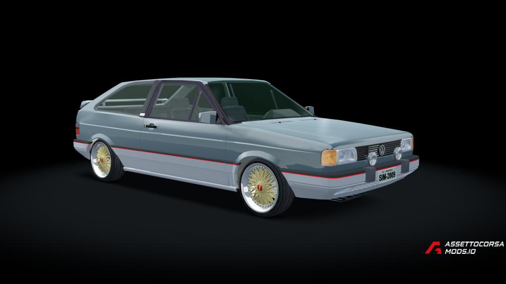 Volkswagen Gol GTI 1994
