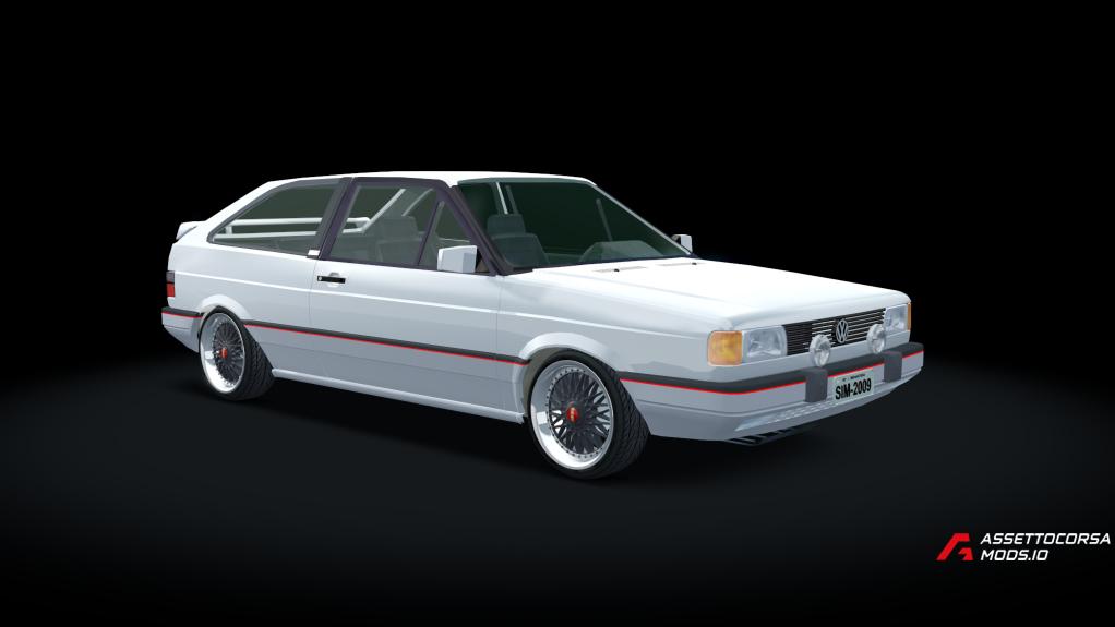Volkswagen Gol GTI 1994