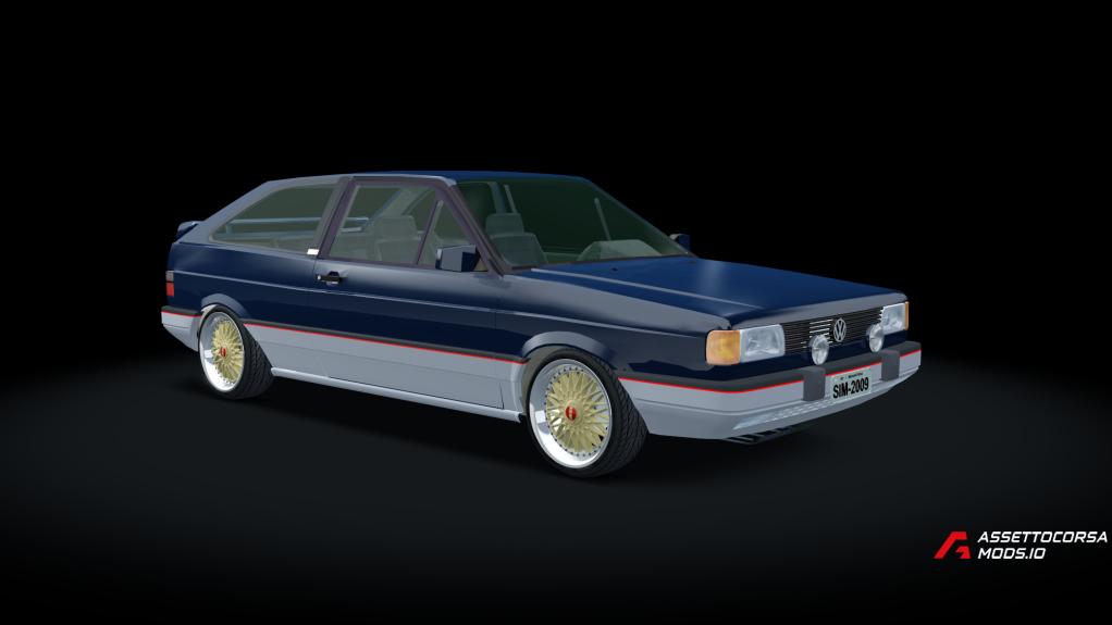 Volkswagen Gol GTI 1994