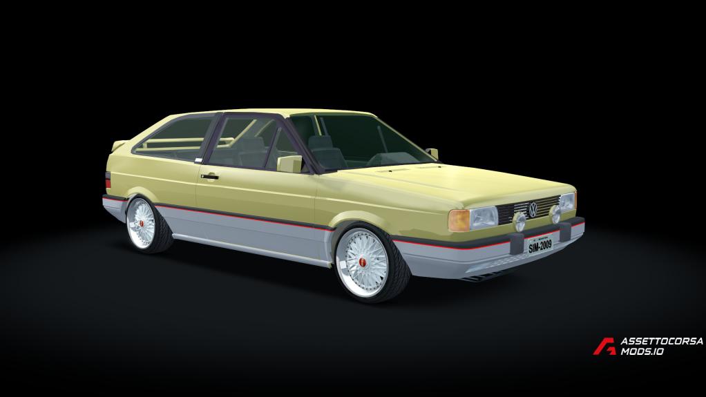 Volkswagen Gol GTI 1994