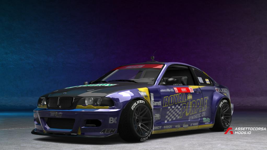 BMW E46 LinkECU D.Hughes