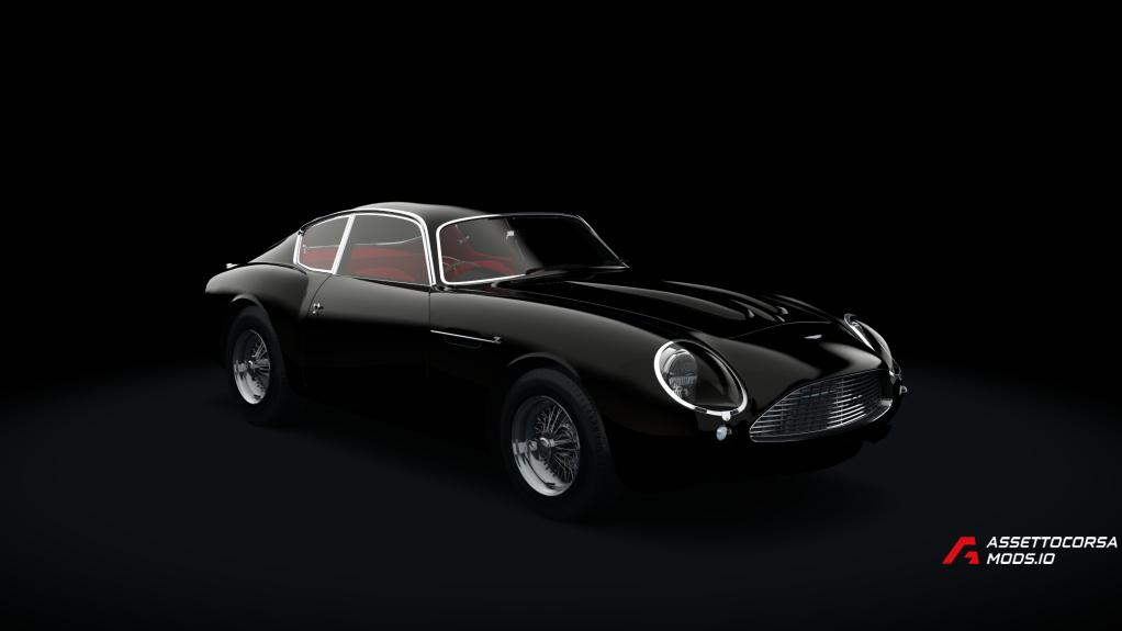 Aston Martin DB4 Zagato 1960