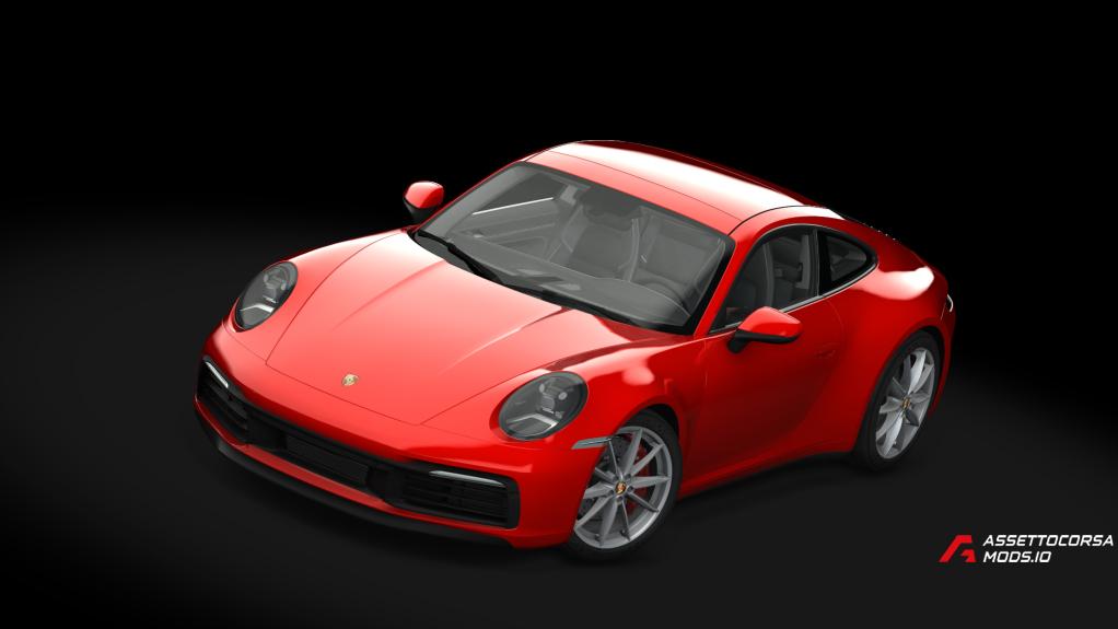 Porsche 992 Carrera S LKSpec.