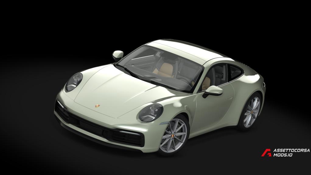 Porsche 992 Carrera S LKSpec.