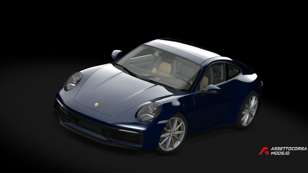 Porsche 992 Carrera S LKSpec.