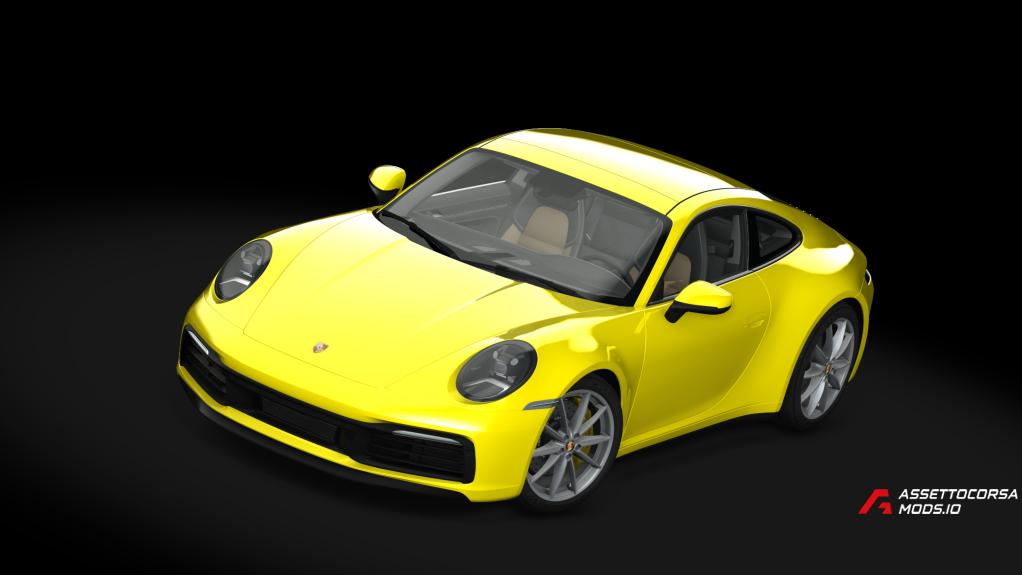 Porsche 992 Carrera S LKSpec.