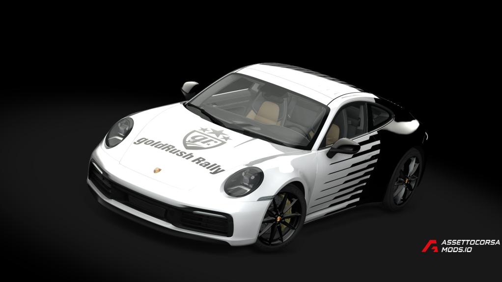Porsche 992 Carrera S LKSpec.
