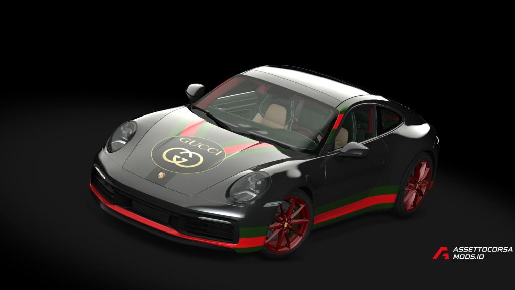Porsche 992 Carrera S LKSpec.