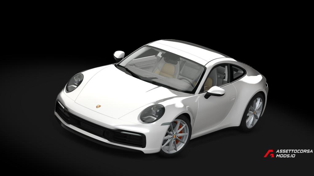 Porsche 992 Carrera S LKSpec.