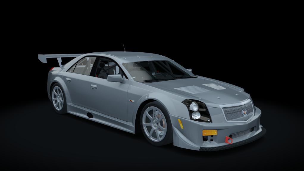 2004 Cadillac CTS-V Race car