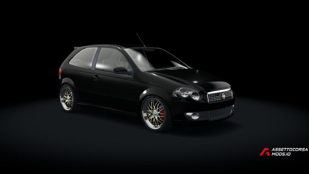 Fiat Palio 2.0 20v Turbo
