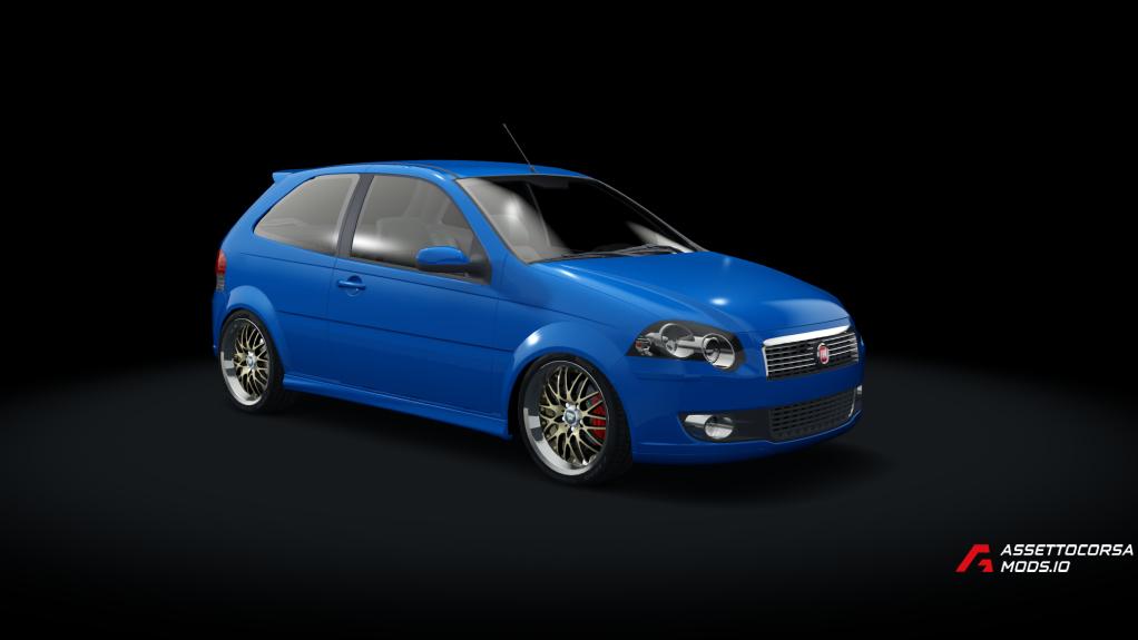 Fiat Palio 2.0 20v Turbo