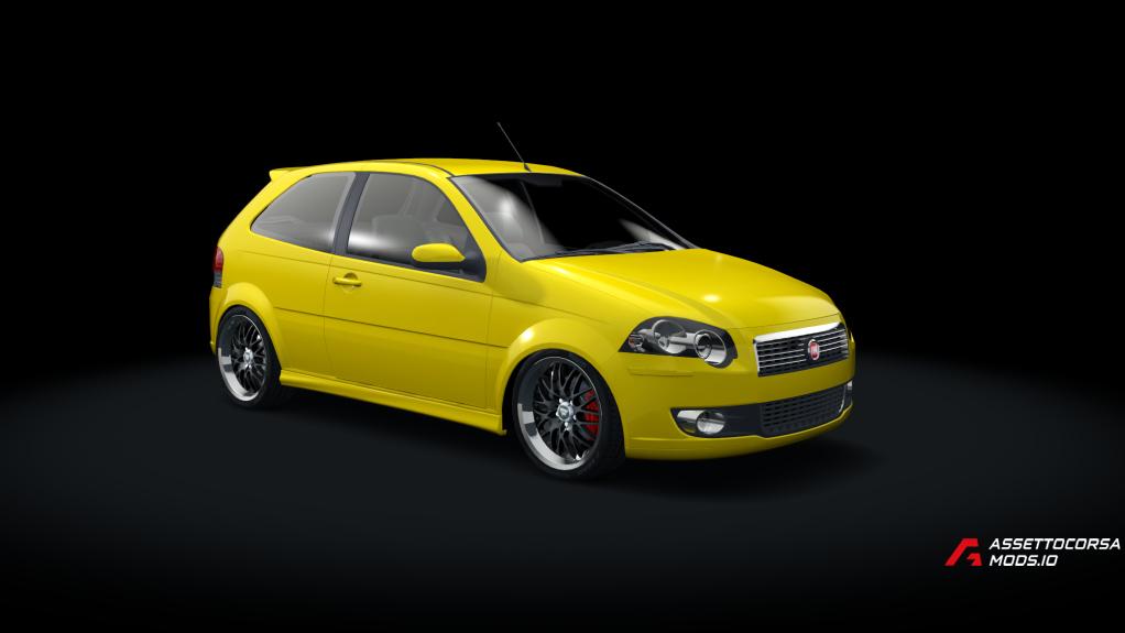 Fiat Palio 2.0 20v Turbo