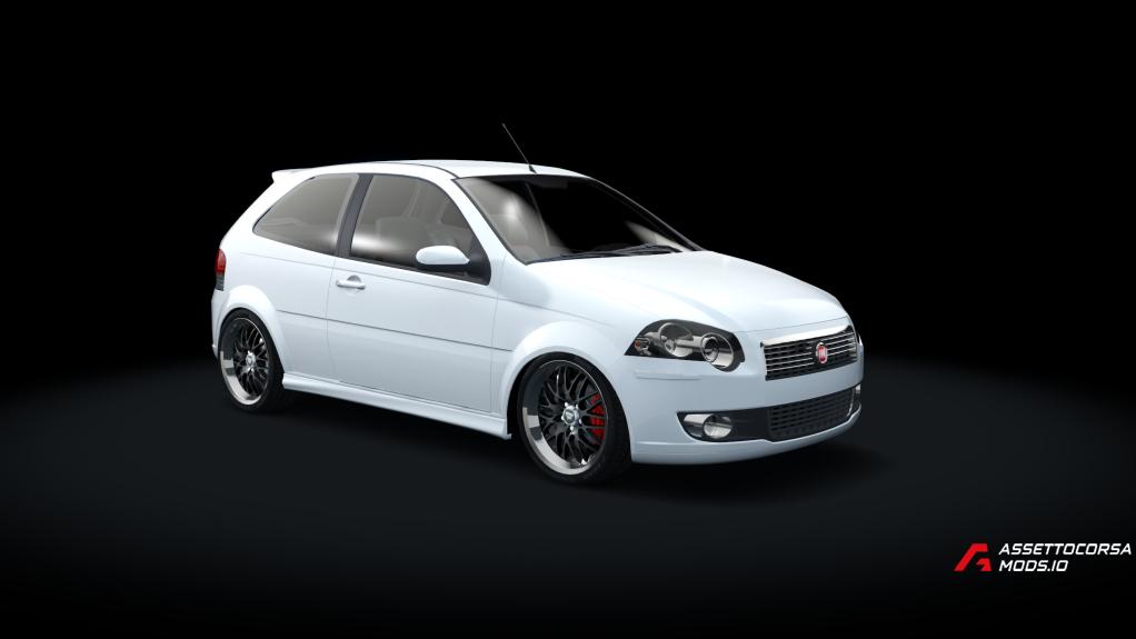 Fiat Palio 2.0 20v Turbo