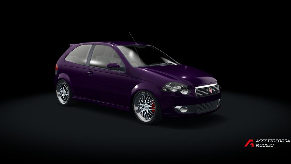 Fiat Palio 2.0 20v Turbo