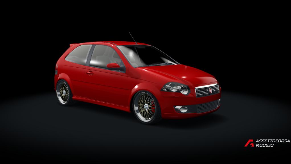 Fiat Palio 2.0 20v Turbo