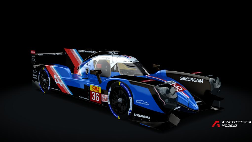 Alpine A480
