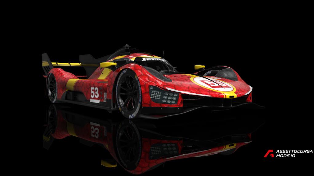 Ferrari 499P LMH