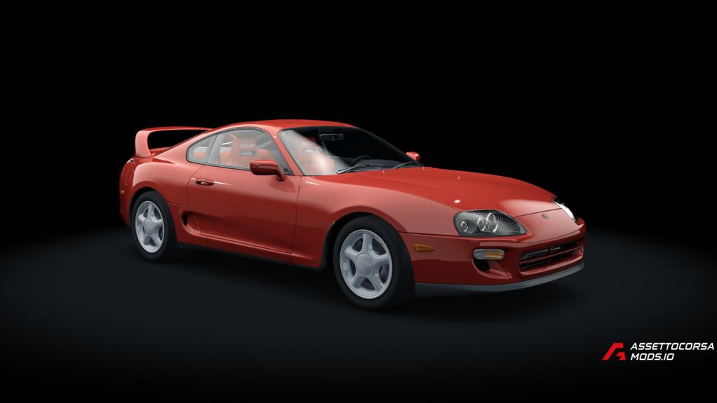 Toyota Supra MKIV
