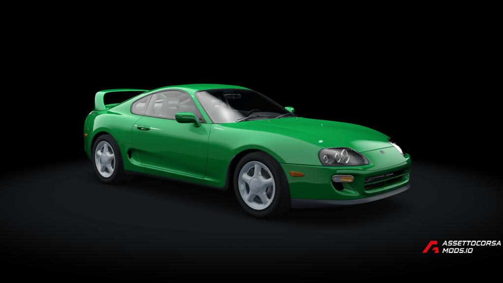 Toyota Supra MKIV