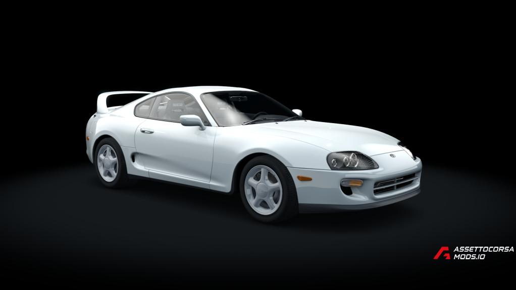 Toyota Supra MKIV
