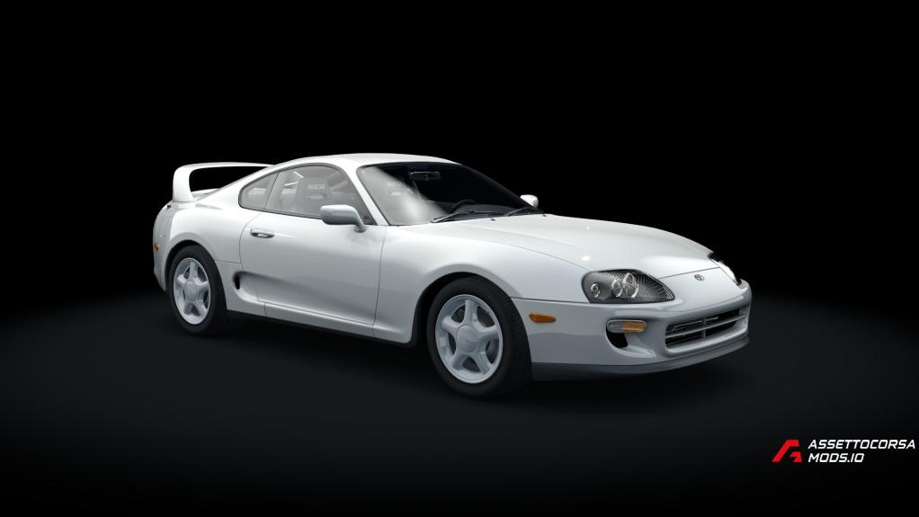 Toyota Supra MKIV