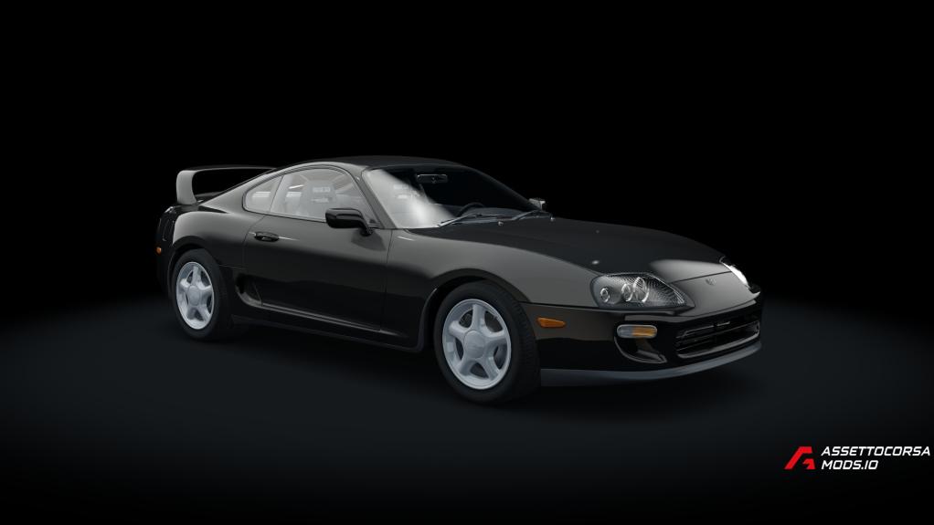 Toyota Supra MKIV
