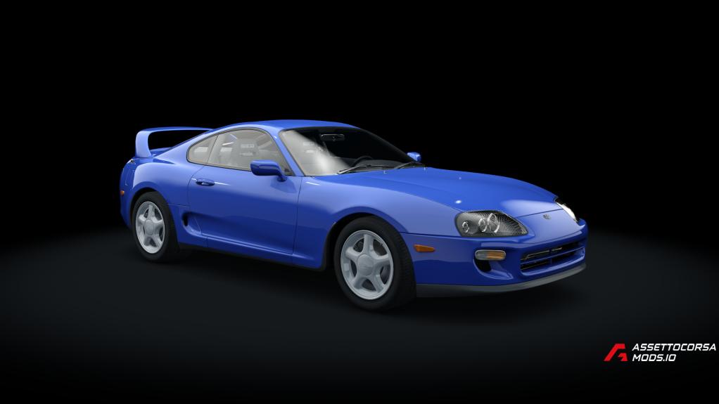 Toyota Supra MKIV