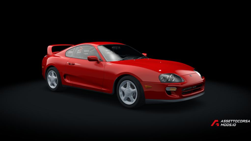 Toyota Supra MKIV