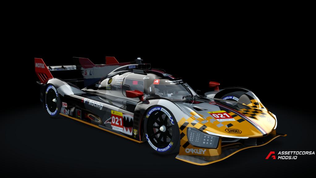 Ferrari 499P 2023