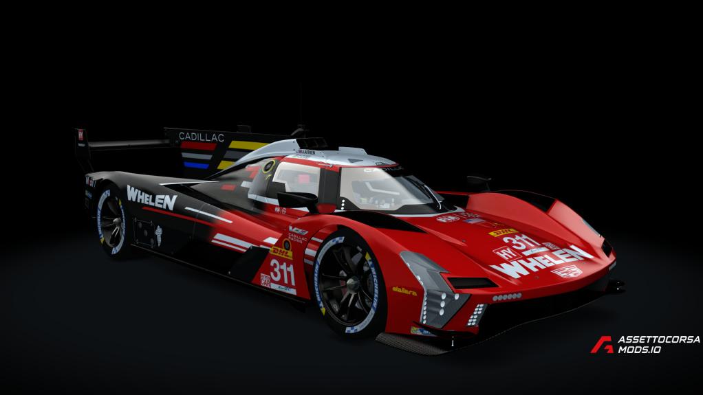 Cadillac V-LMDh 2023