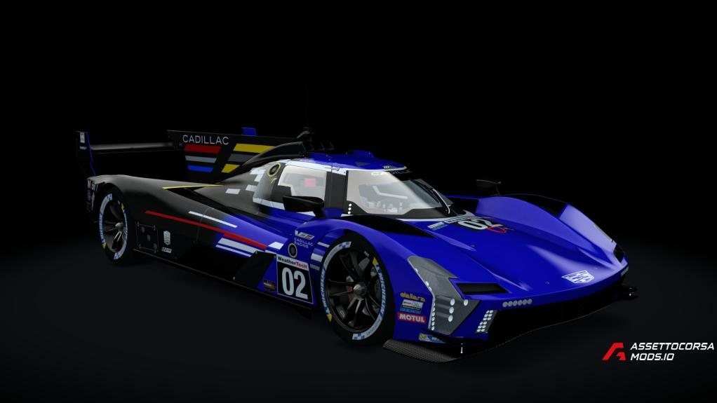 Cadillac V-LMDh 2023