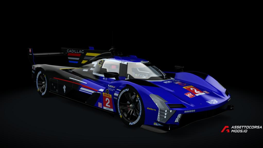 Cadillac V-LMDh 2023