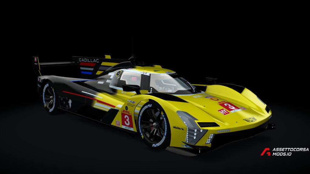 Cadillac V-LMDh 2023