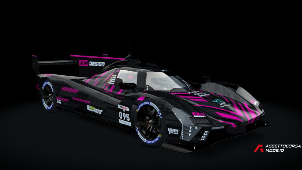 Cadillac V-LMDh 2023
