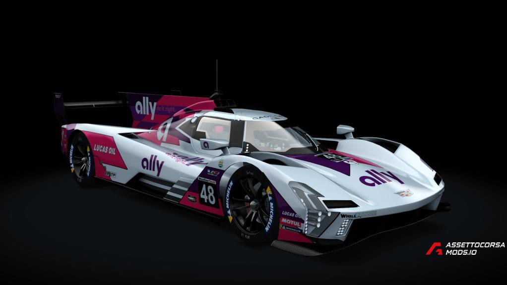 Cadillac V-LMDh 2023