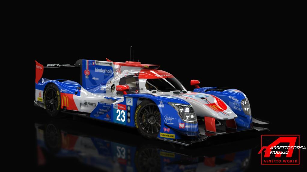 Ligier JSP217 2022