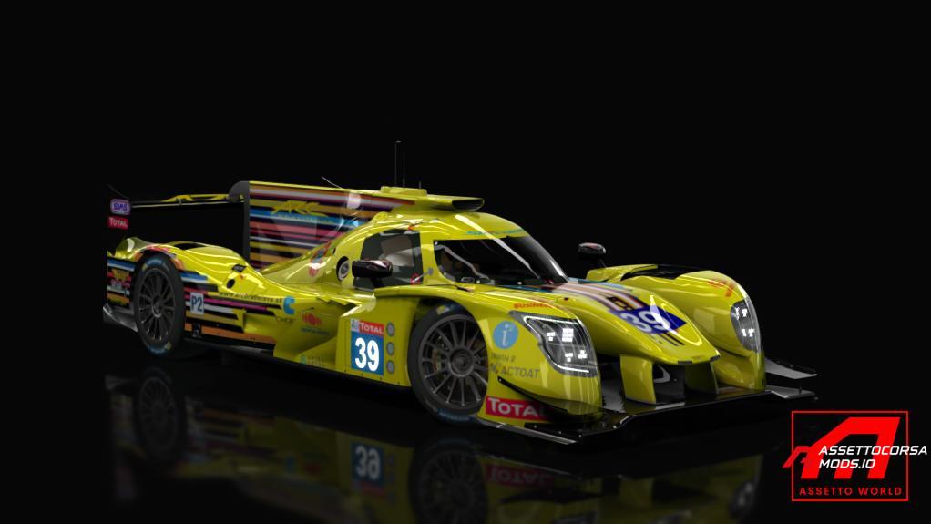 Ligier JSP217 2022