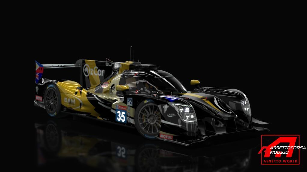 Ligier JSP217 2022