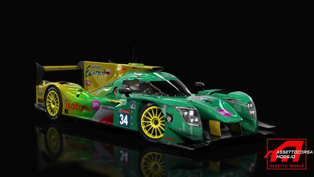 Ligier JSP217 2022