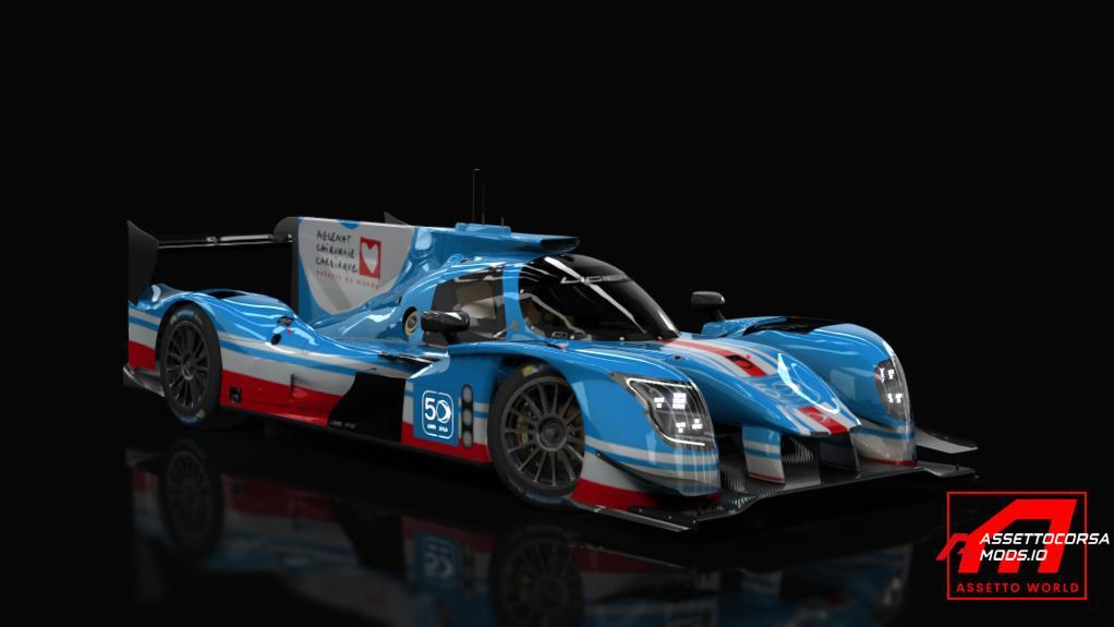 Ligier JSP217 2022