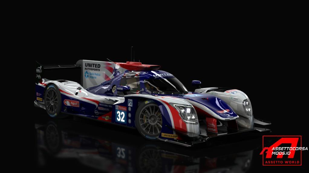 Ligier JSP217 2022
