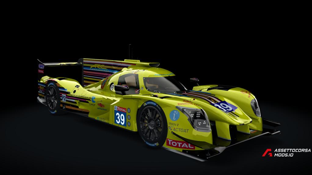 Ligier JSP217 2022