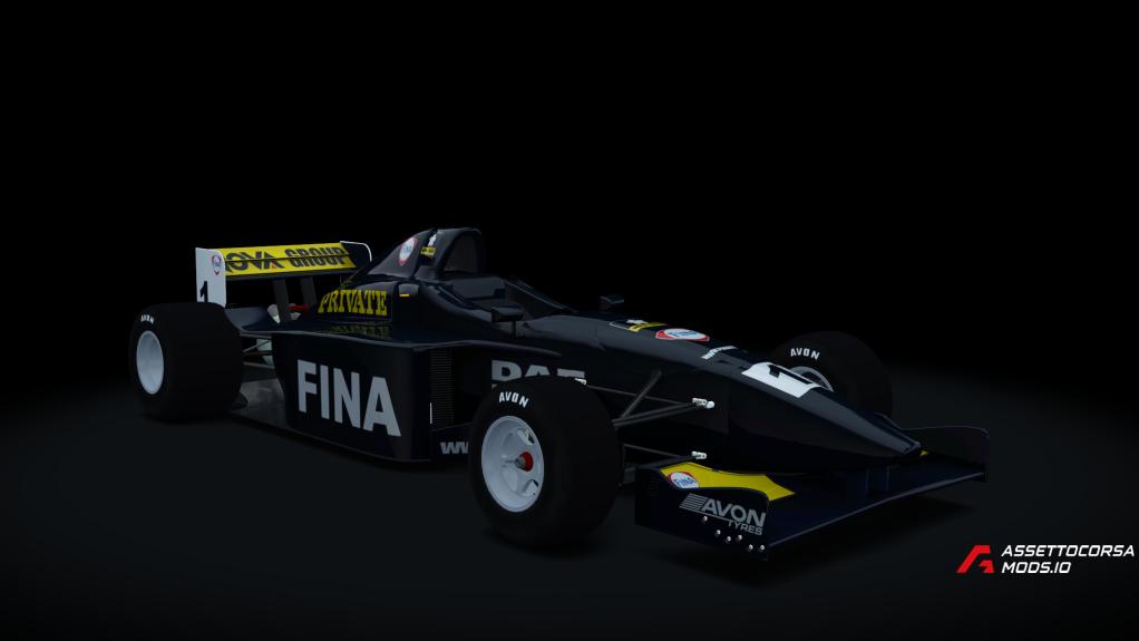 Lola B99/50