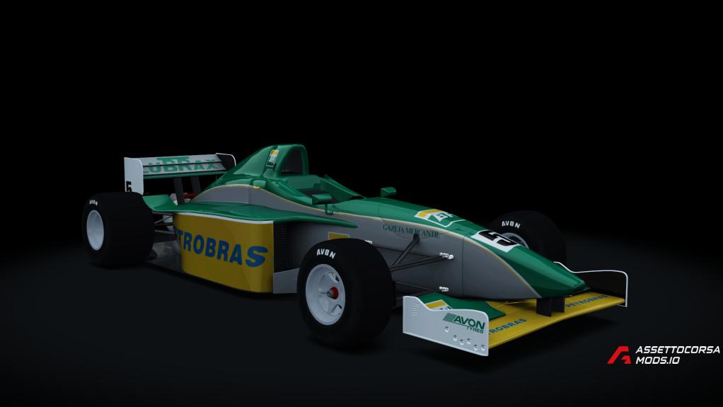 Lola B99/50